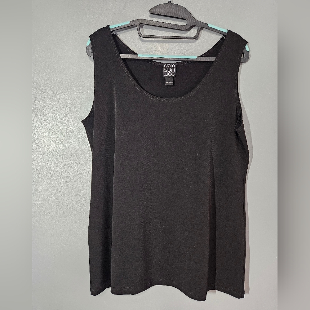 Clara Sun Woo Tank